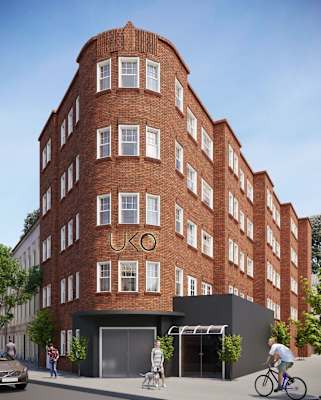 UKO Potts Point property